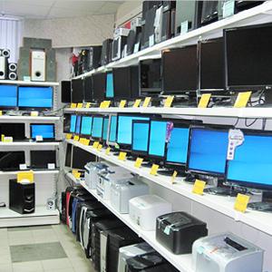 Компьютерные магазины Хунзаха
